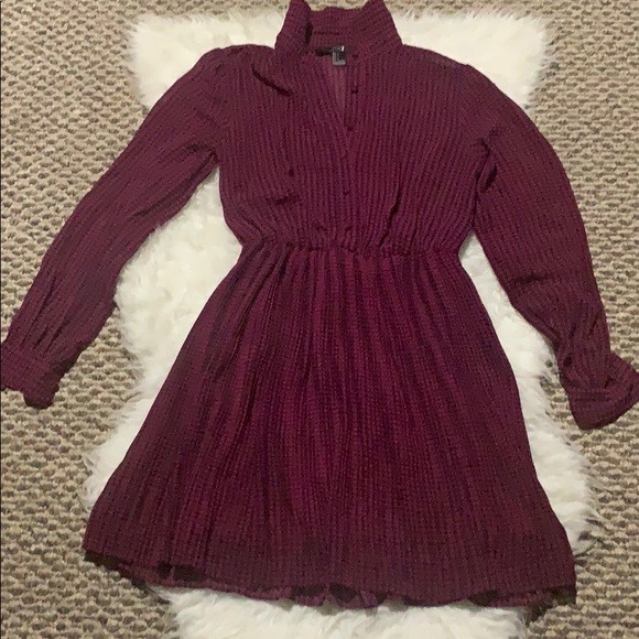 Forever 21 Other - Long sleeve Dresses Xxl size s